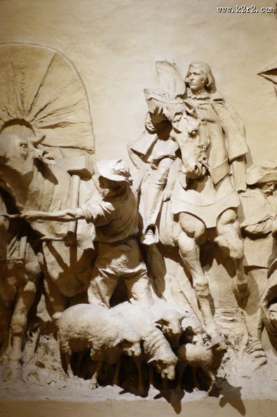 浮雕艺术图片大全