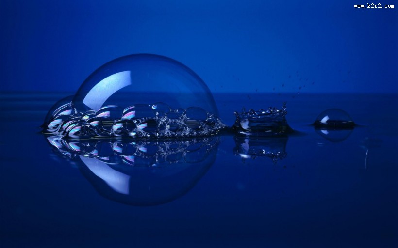 美丽的泡泡图片大全