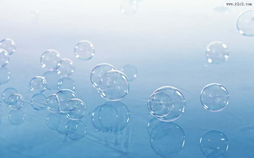 美丽的泡泡图片大全