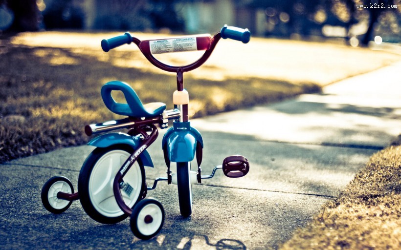 唯美单车静物图片大全