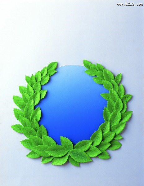 创意地球纸雕图片