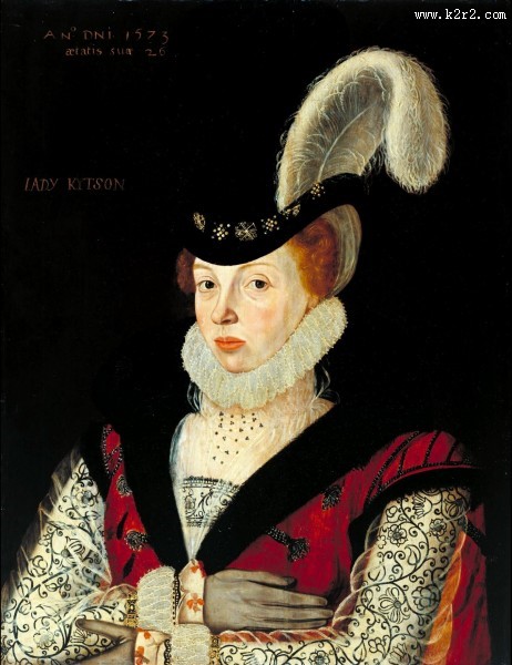 英国泰特美术馆珍藏女性肖像画图片