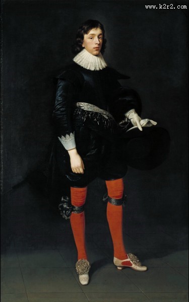 英国泰特美术馆男性肖像油画图片