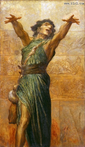 英国泰特美术馆男性肖像油画图片