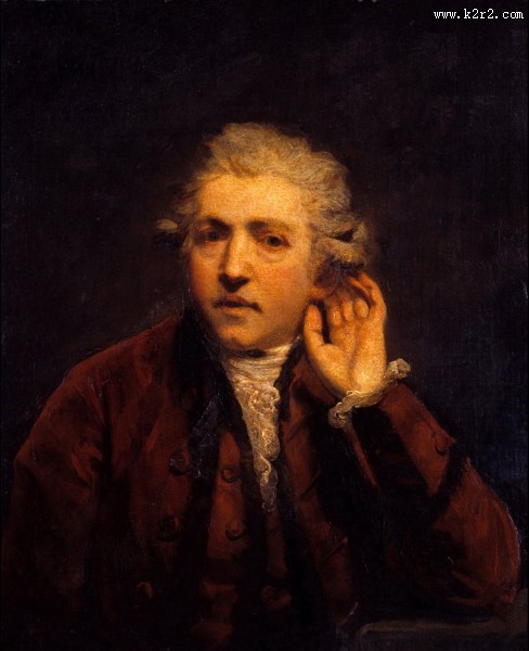 英国泰特美术馆男性肖像油画图片