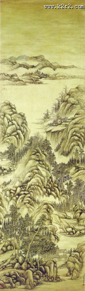 中国古典风景图片