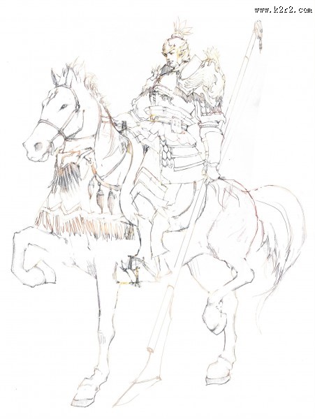 神话人物图片大全