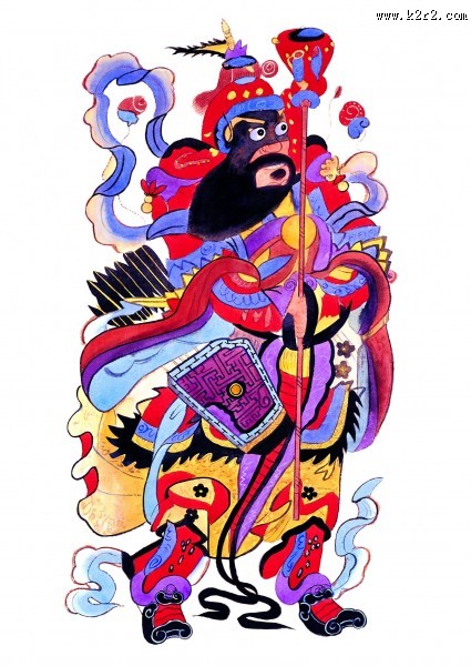 神话人物图片大全