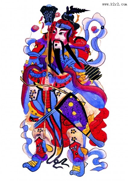 神话人物图片大全