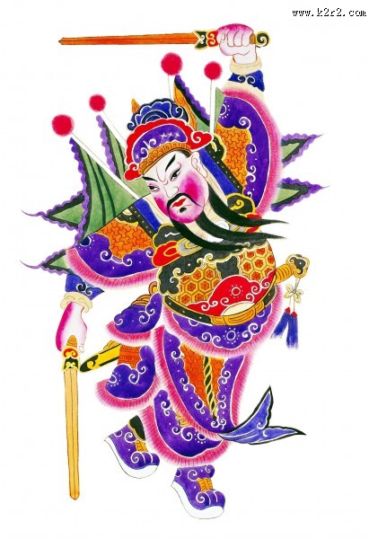 神话人物图片大全