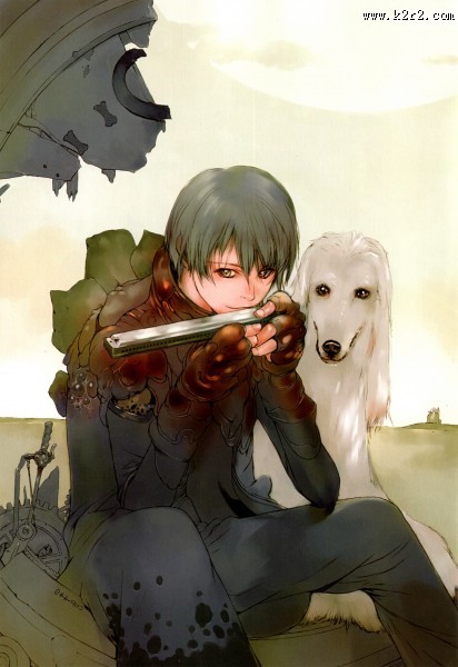 冈崎武士漫画人物图片大全