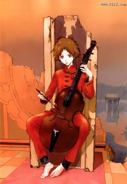 冈崎武士漫画人物图片大全