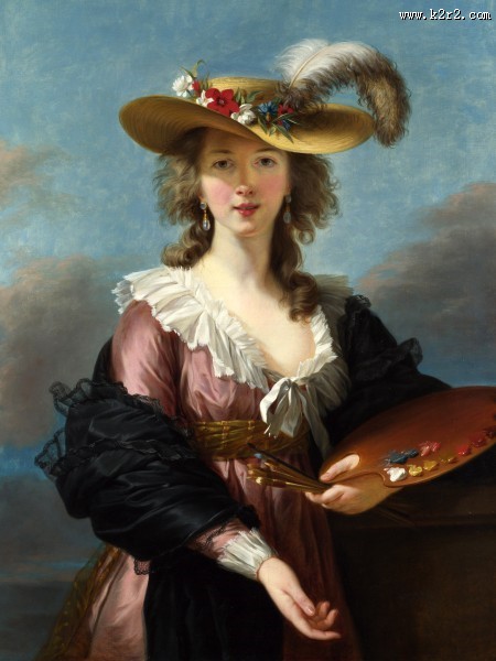 竖屏画廊女性图片