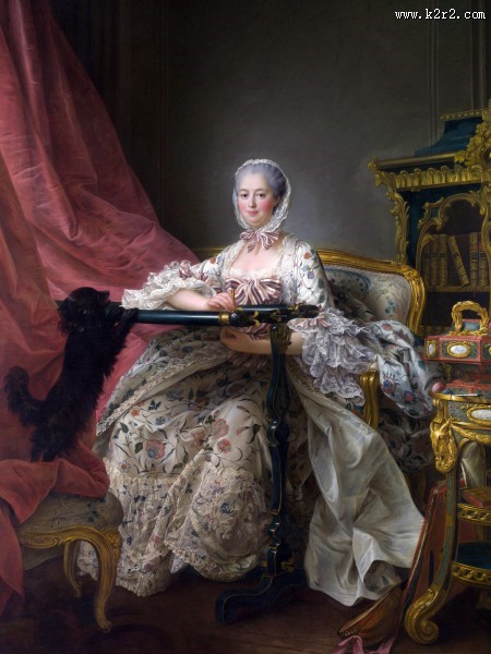 竖屏画廊女性图片