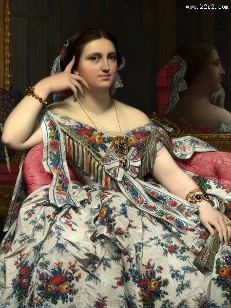 竖屏画廊女性图片