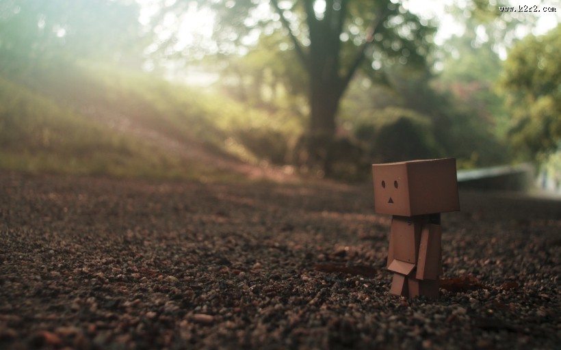 卡通可爱盒子图片大全