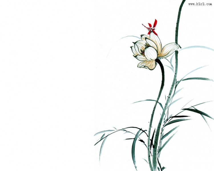 中国水墨画图片