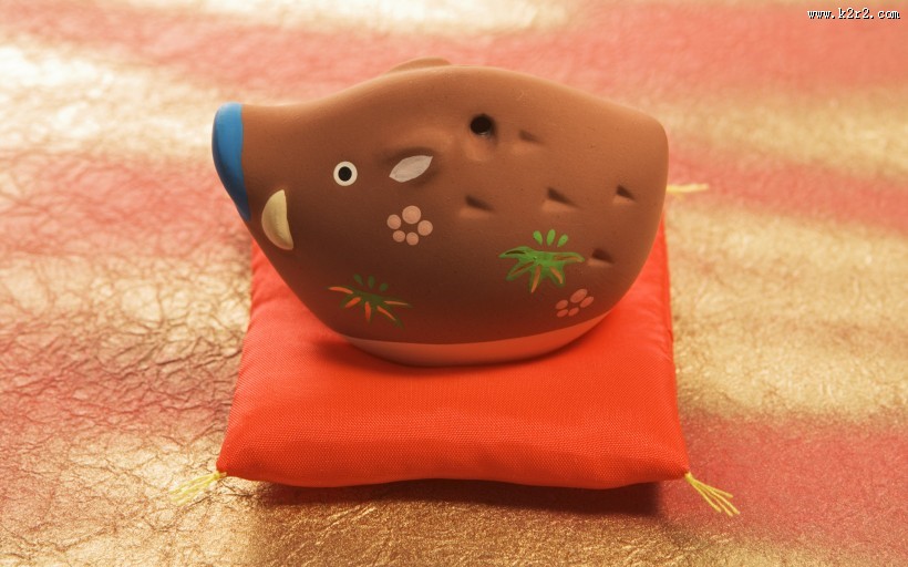 十二生肖瓷艺图片大全