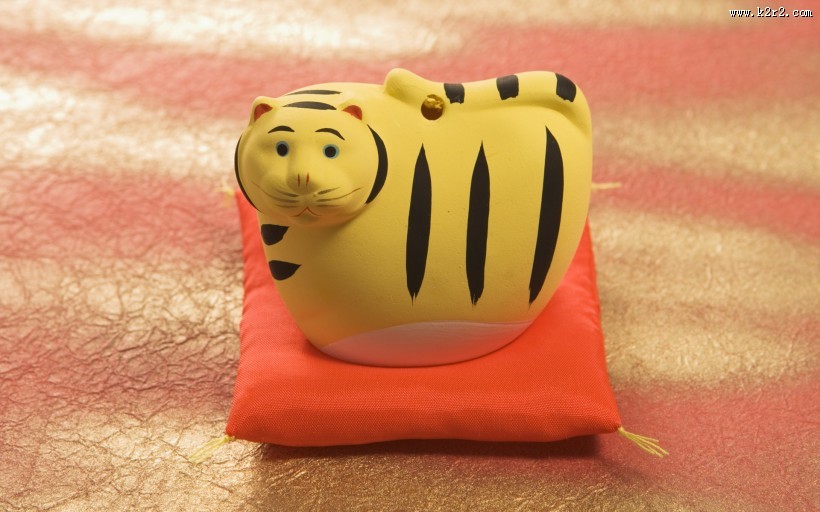 十二生肖瓷艺图片大全