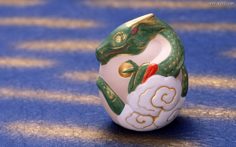 十二生肖瓷艺图片大全