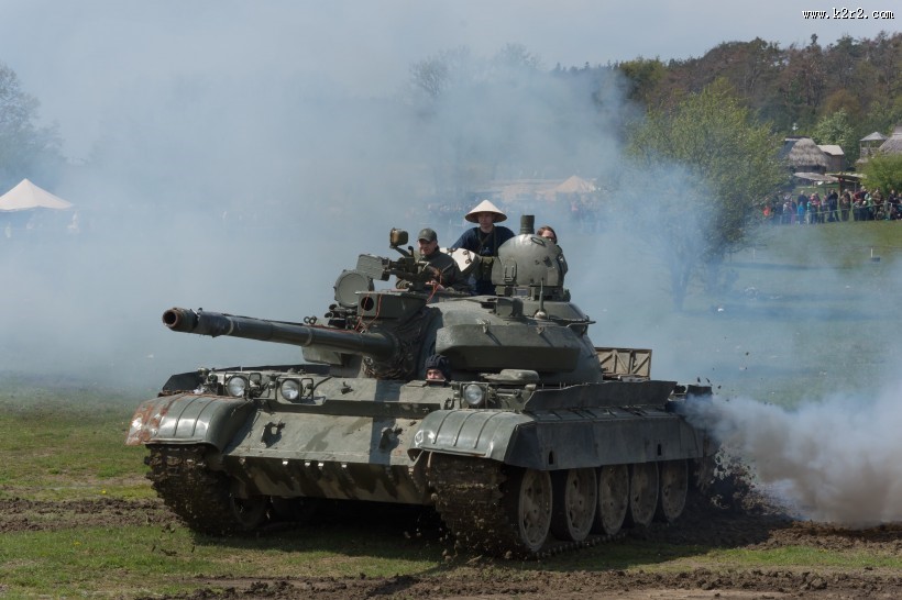 军用坦克图片