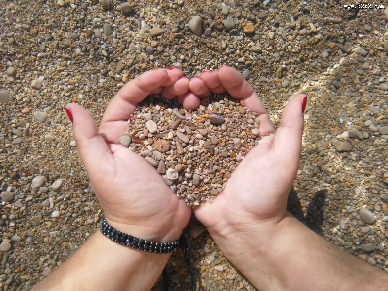 表达爱意的心形图片