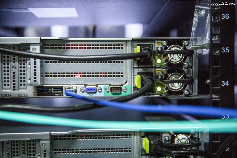 互联网机房图片