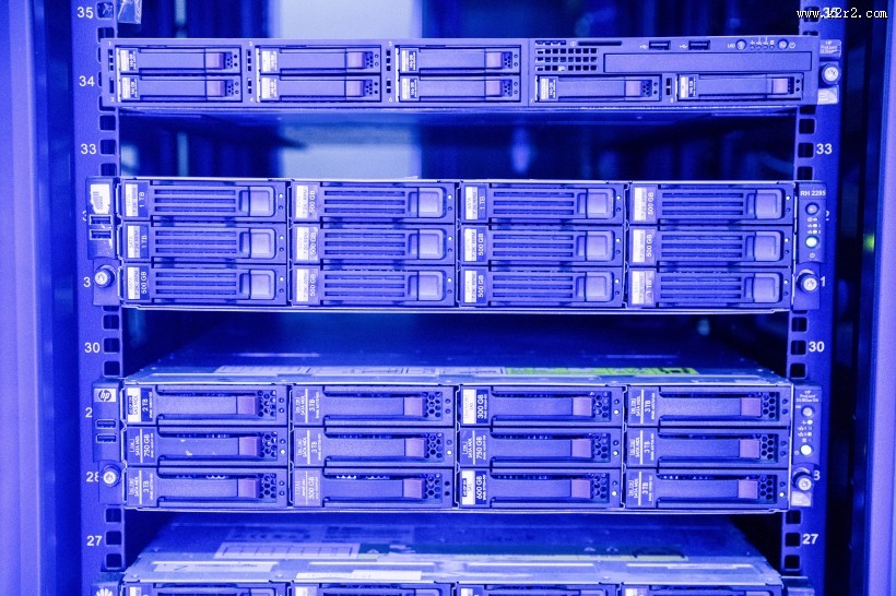 互联网机房图片