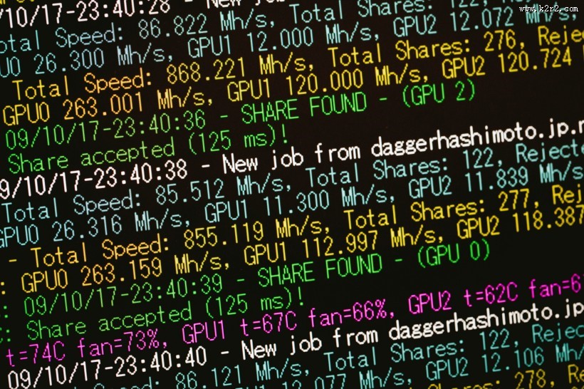 电脑屏幕上的代码图片