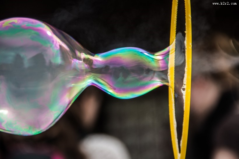 有趣的肥皂泡图片大全