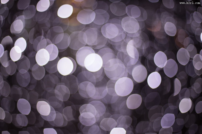 背景虚化的灯光图片