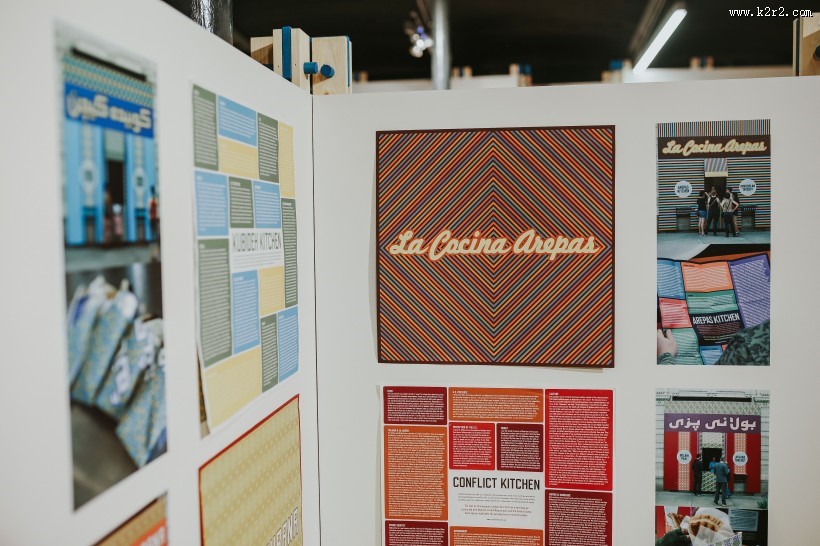 各种各样的海报图片