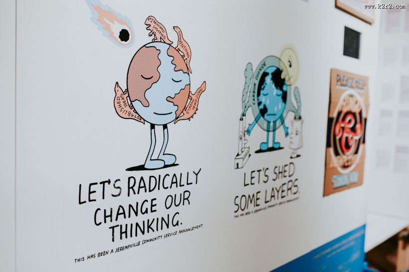 各种各样的海报图片