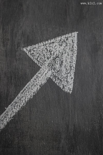 写在黑板上的粉笔字图片