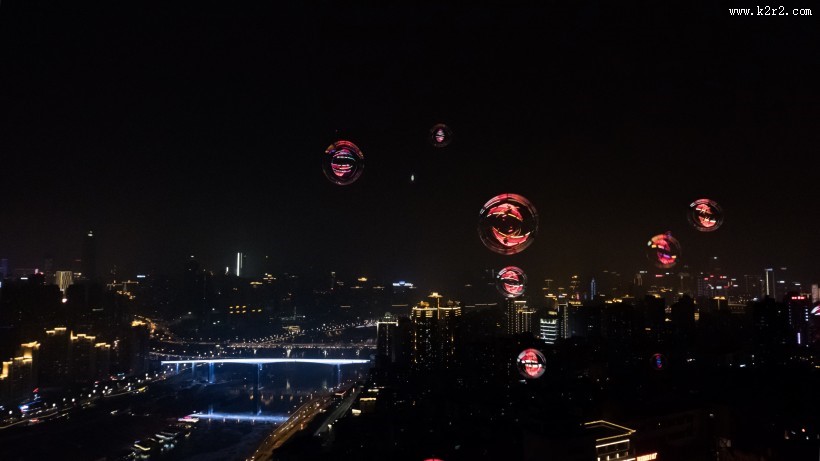 可爱的气泡图片