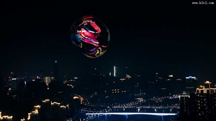 可爱的气泡图片