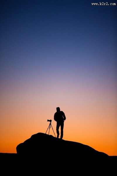 美丽的剪影图片大全