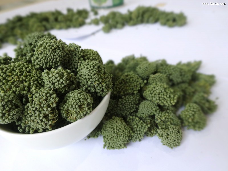 新鲜三七花图片大全