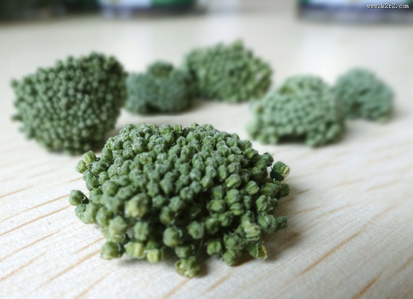 新鲜三七花图片大全