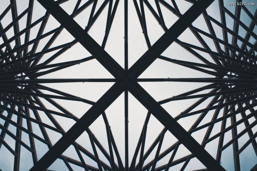 有趣的几何构成图片