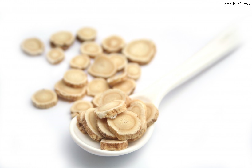 大补中药黄芪图片