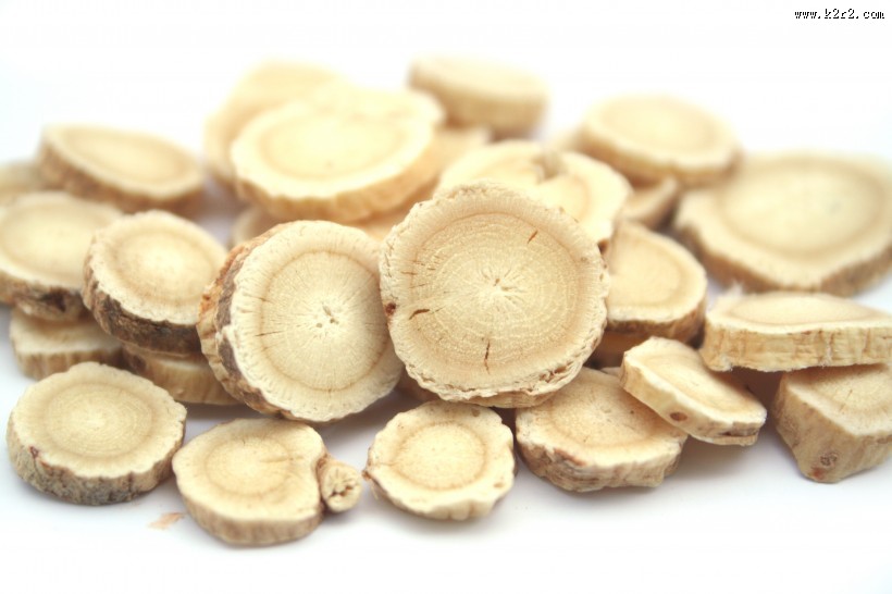 大补中药黄芪图片