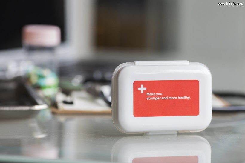 医用急救包烧杯试管图片