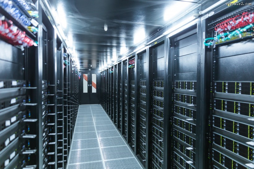 网络通讯电信机房图片