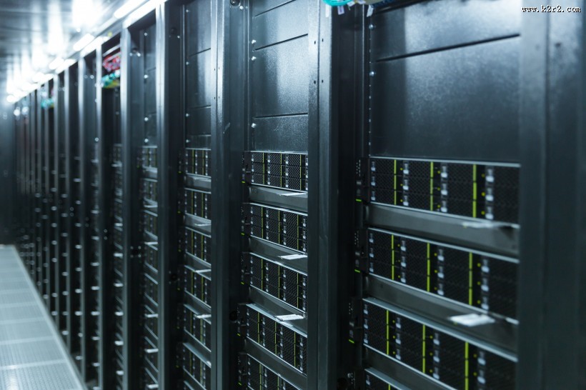 网络通讯电信机房图片