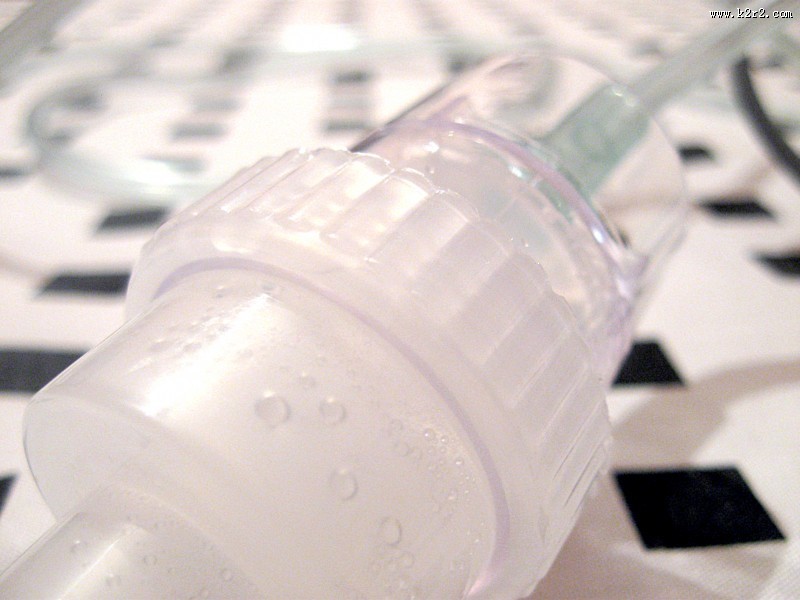 医用雾化器图片