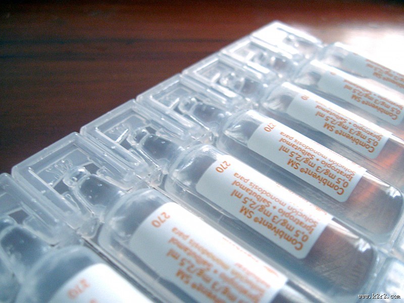 医用雾化器图片