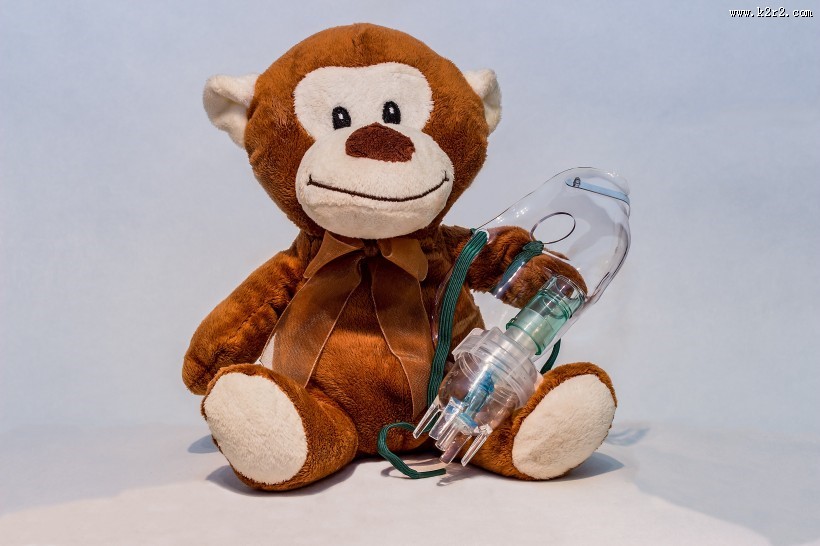 医用雾化器图片