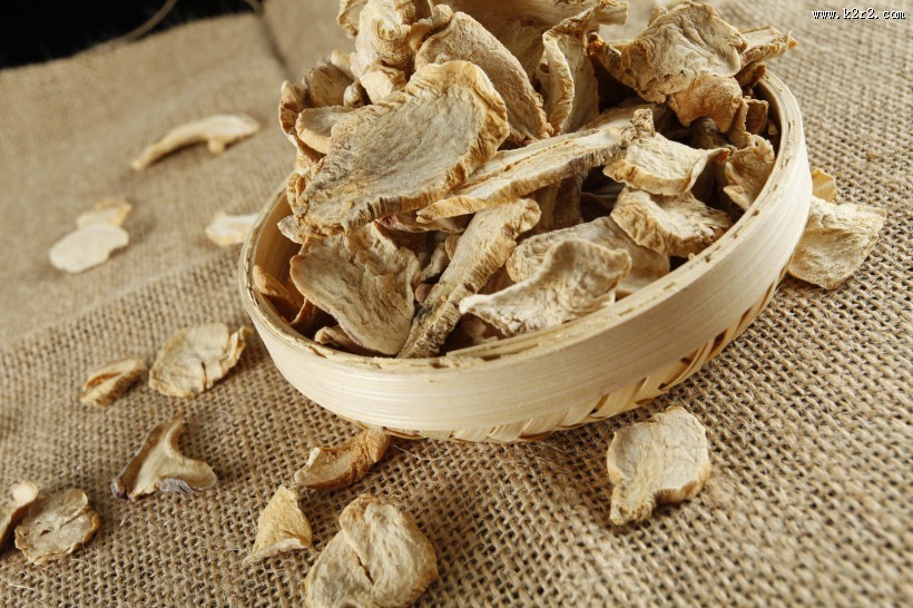 甘甜营养的玛卡图片