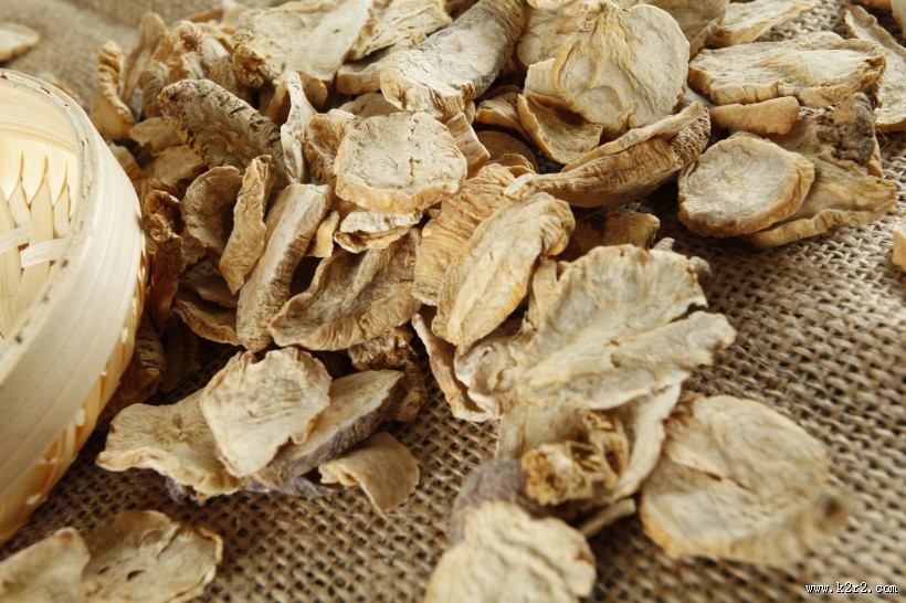 甘甜营养的玛卡图片